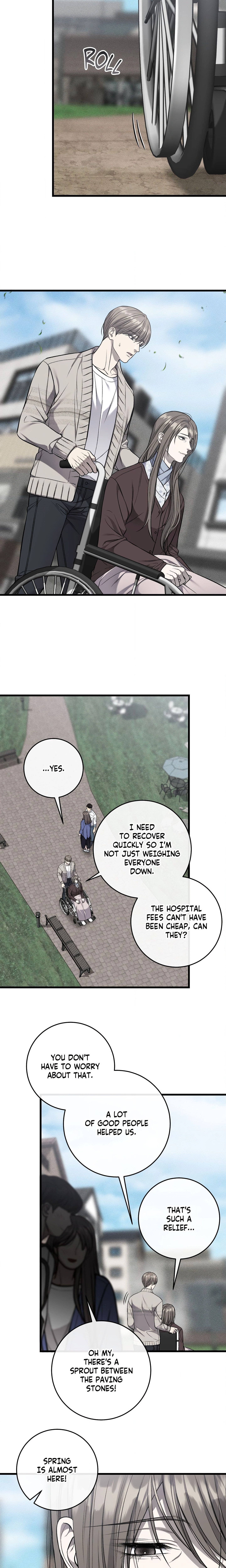 My Personal Caddie (Uncensored) Page 14 - MangaHe