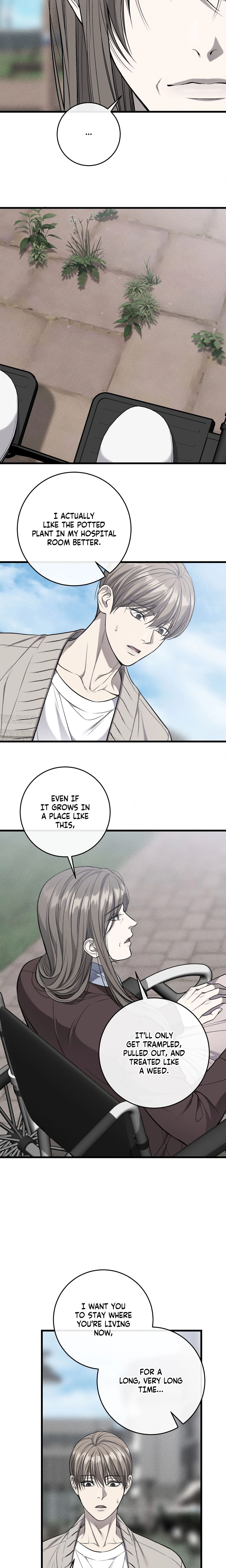 My Personal Caddie (Uncensored) Page 15 - MangaHe