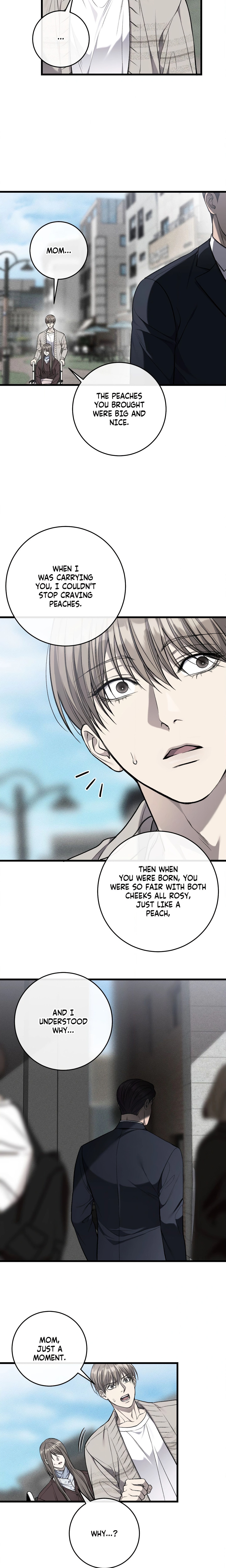 My Personal Caddie (Uncensored) Page 16 - MangaHe