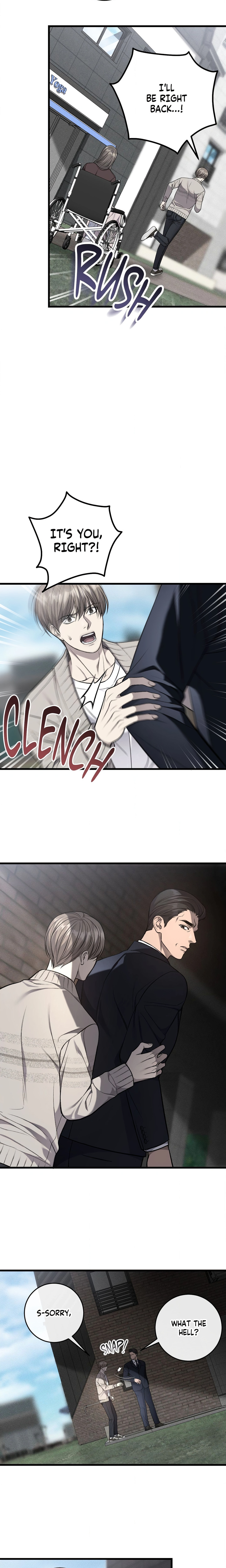 My Personal Caddie (Uncensored) Page 17 - MangaHe