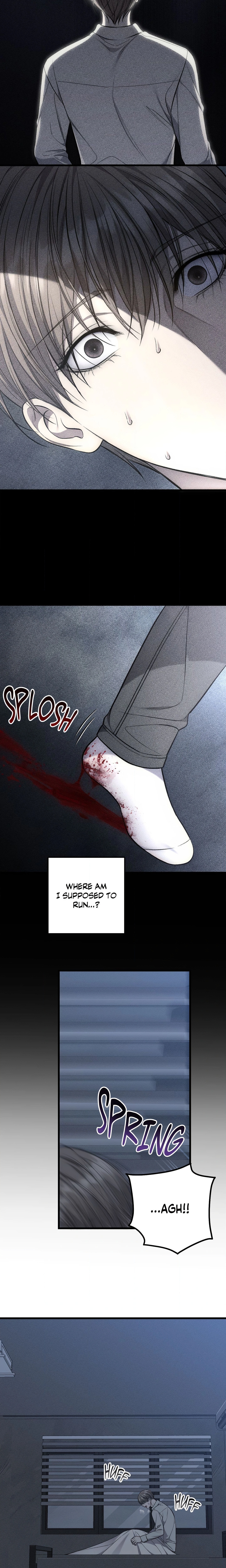 My Personal Caddie (Uncensored) Page 4 - MangaHe
