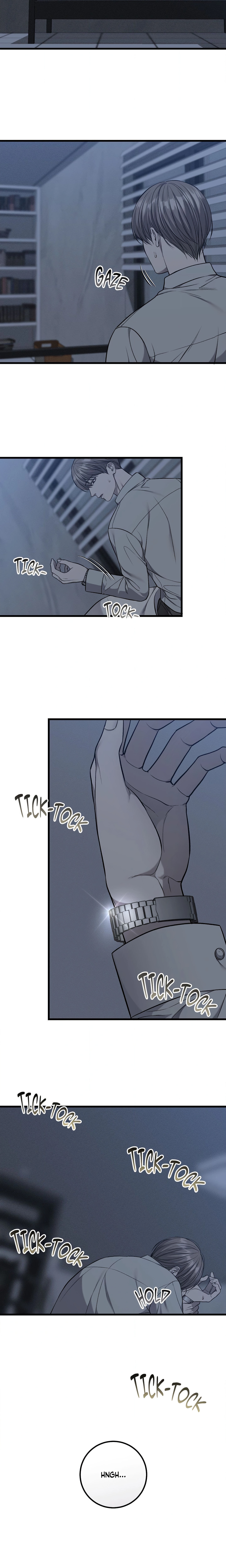 My Personal Caddie (Uncensored) Page 5 - MangaHe