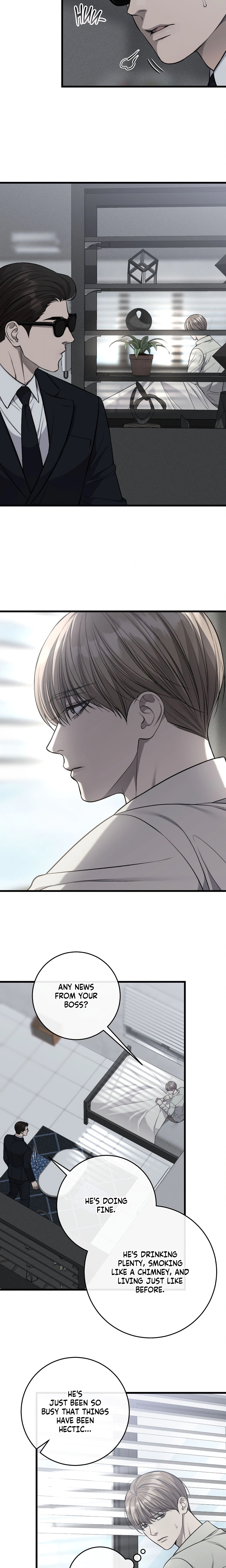 My Personal Caddie (Uncensored) Page 7 - MangaHe