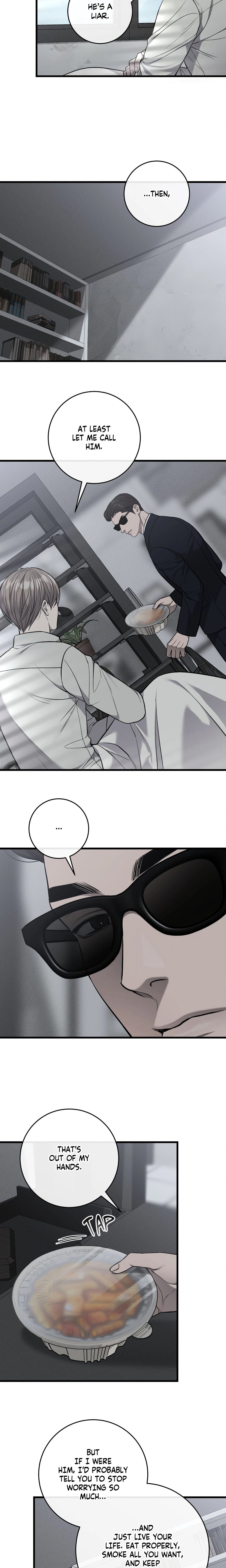 My Personal Caddie (Uncensored) Page 8 - MangaHe