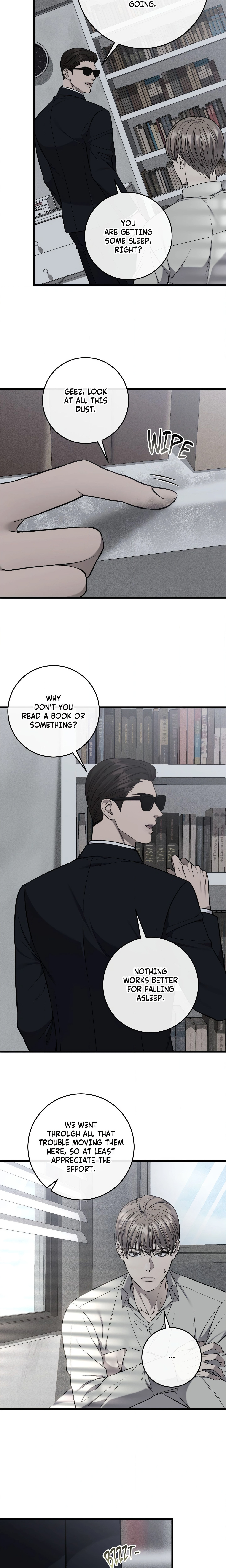 My Personal Caddie (Uncensored) Page 9 - MangaHe
