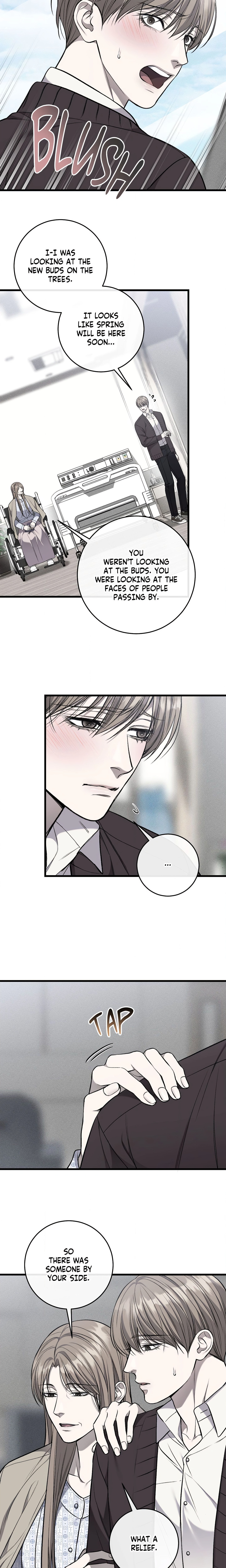 My Personal Caddie (Uncensored) Page 11 - MangaHe