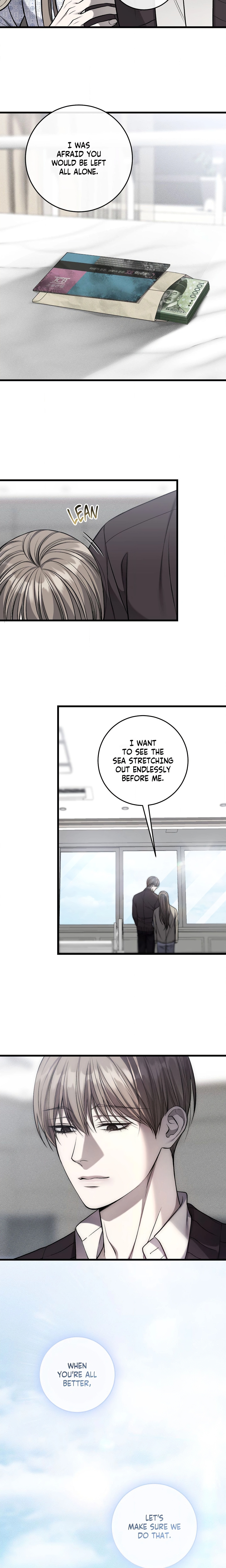 My Personal Caddie (Uncensored) Page 12 - MangaHe