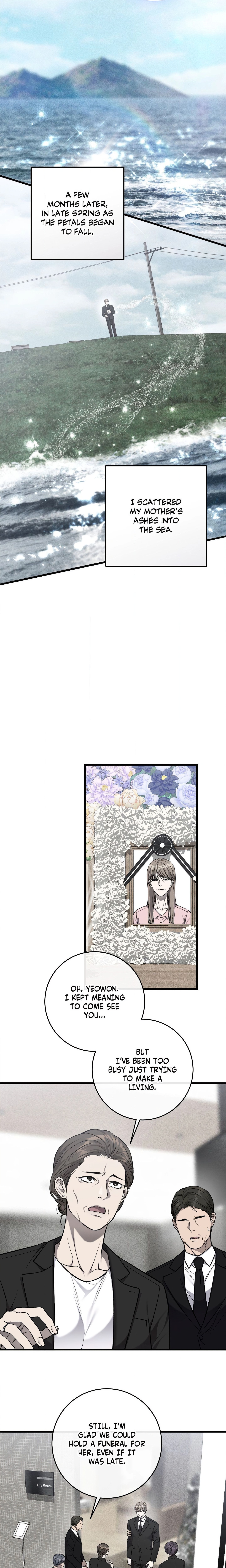 My Personal Caddie (Uncensored) Page 13 - MangaHe