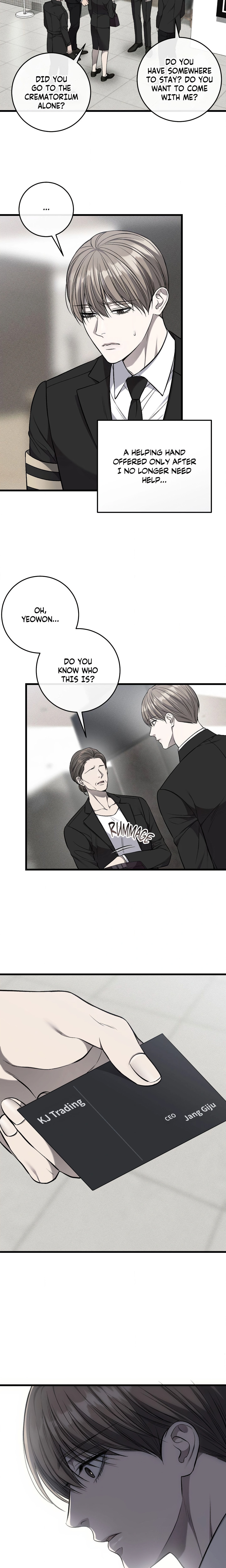 My Personal Caddie (Uncensored) Page 14 - MangaHe