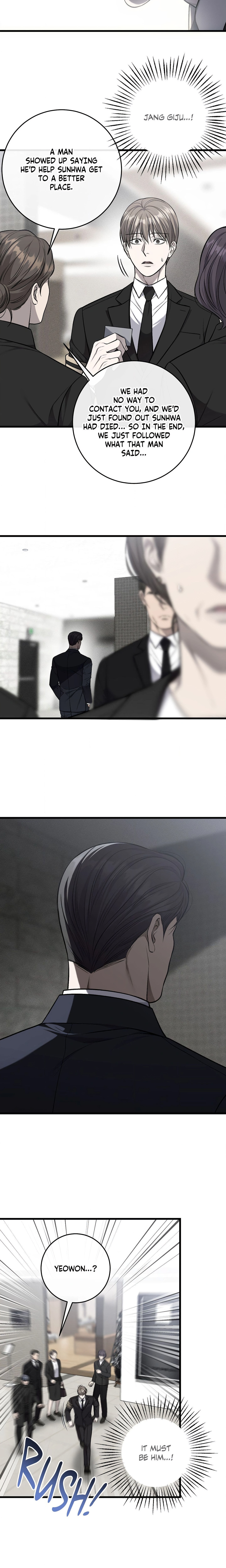 My Personal Caddie (Uncensored) Page 15 - MangaHe