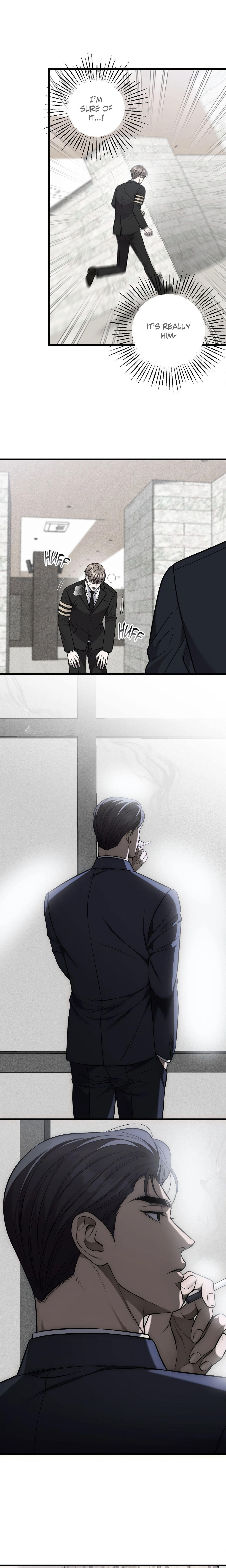 My Personal Caddie (Uncensored) Page 16 - MangaHe