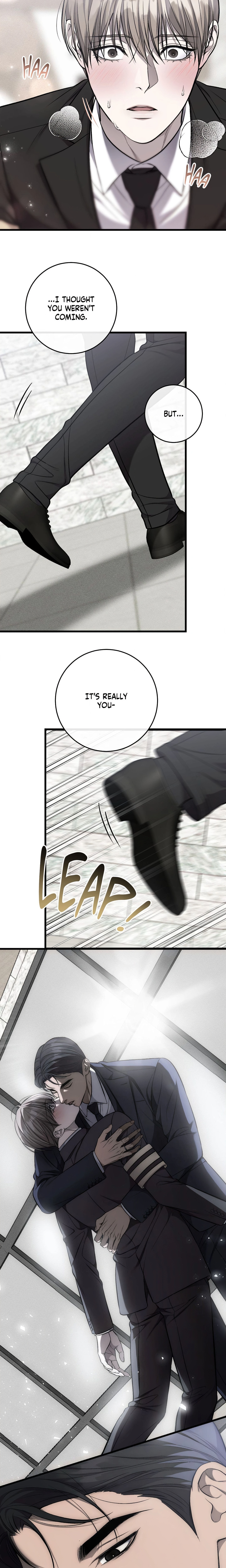 My Personal Caddie (Uncensored) Page 17 - MangaHe