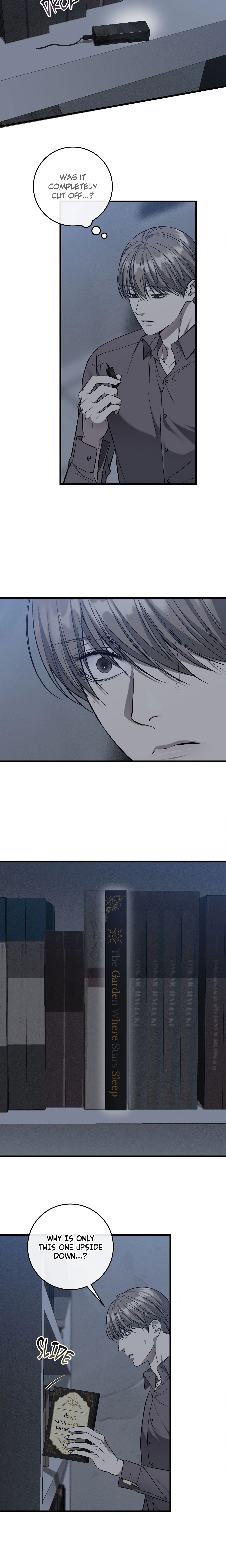 My Personal Caddie (Uncensored) Page 6 - MangaHe