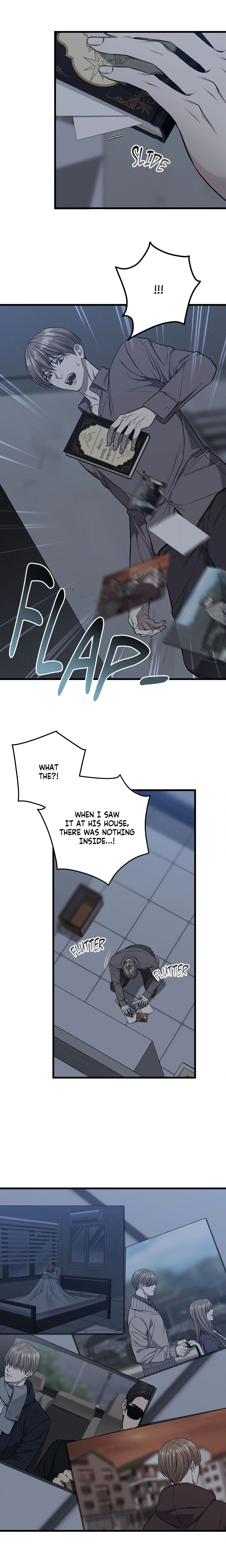 My Personal Caddie (Uncensored) Page 7 - MangaHe