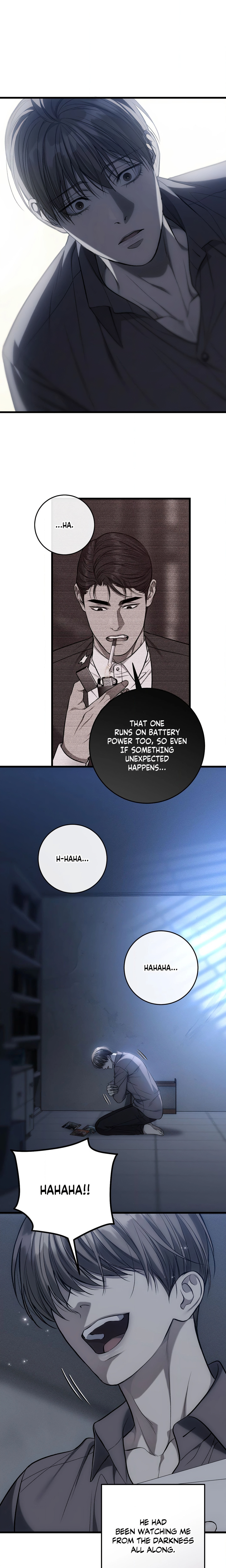My Personal Caddie (Uncensored) Page 8 - MangaHe