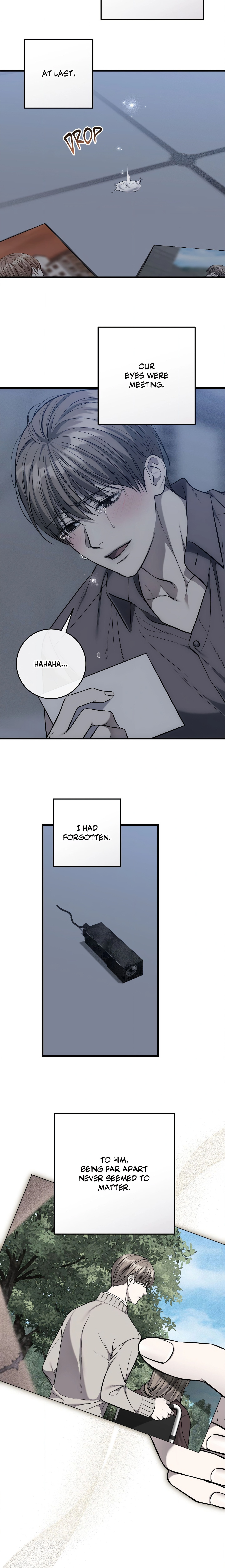 My Personal Caddie (Uncensored) Page 9 - MangaHe