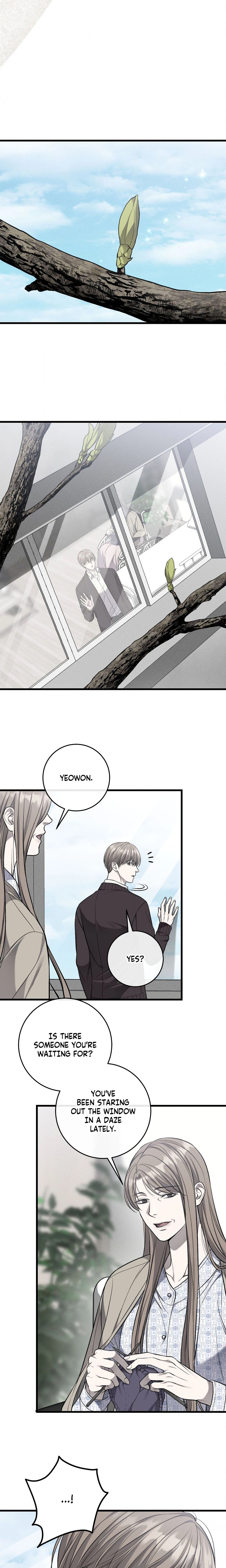 My Personal Caddie (Uncensored) Page 10 - MangaHe