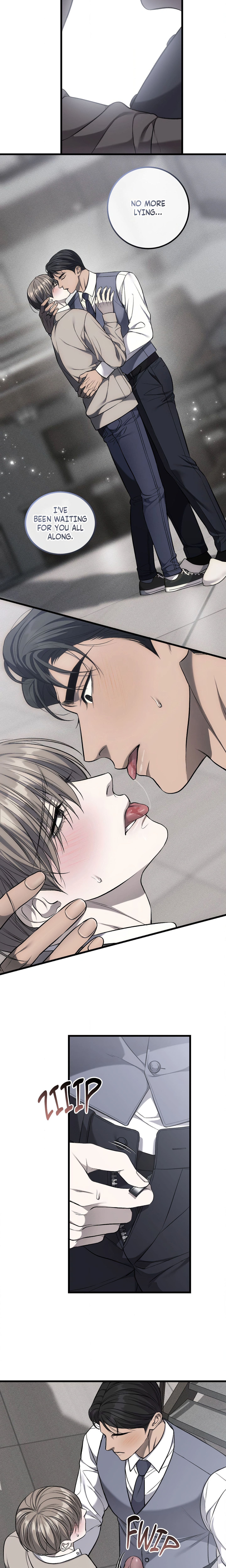 My Personal Caddie (Uncensored) Page 11 - MangaHe