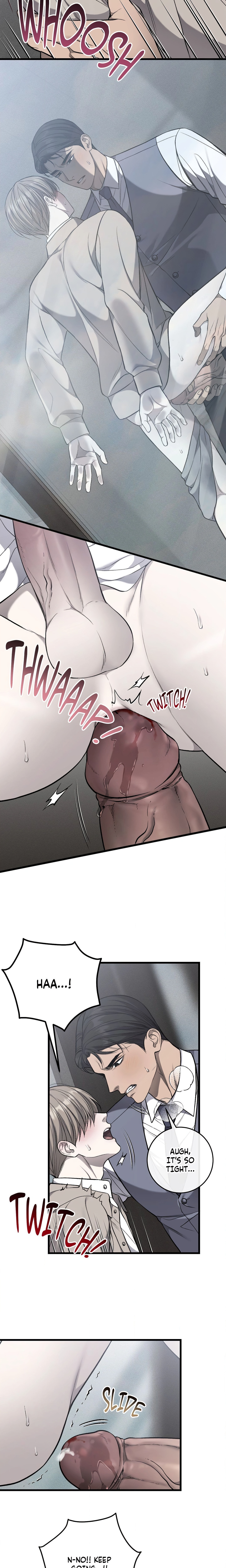My Personal Caddie (Uncensored) Page 14 - MangaHe
