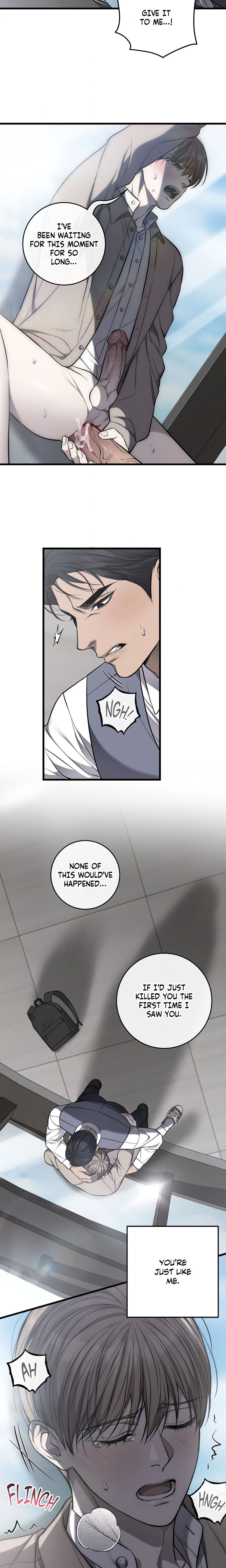 My Personal Caddie (Uncensored) Page 16 - MangaHe