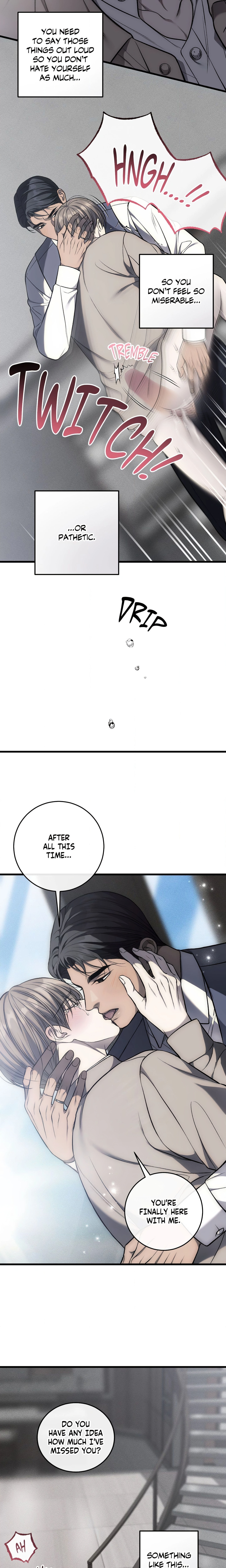 My Personal Caddie (Uncensored) Page 17 - MangaHe