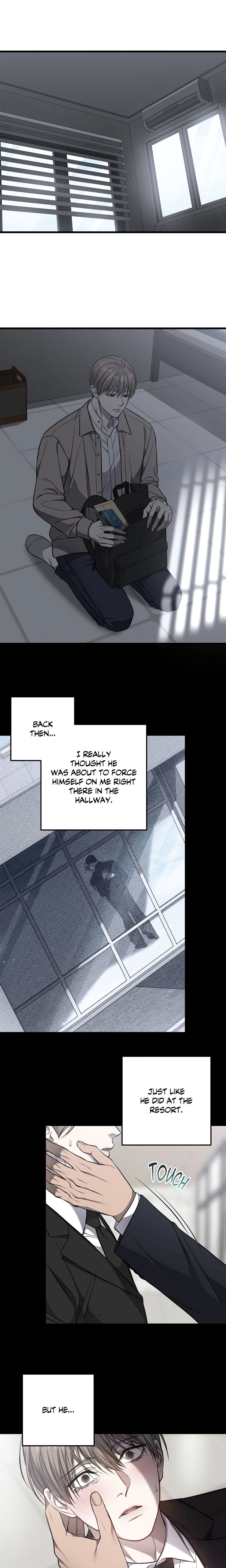 My Personal Caddie (Uncensored) Page 3 - MangaHe