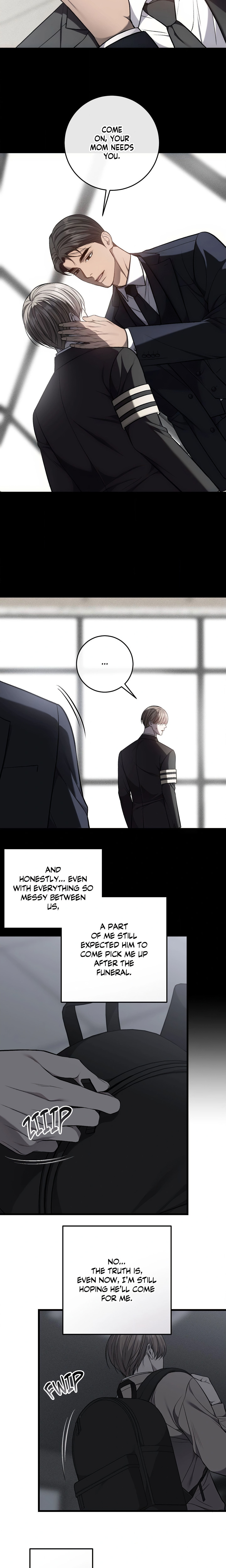 My Personal Caddie (Uncensored) Page 4 - MangaHe