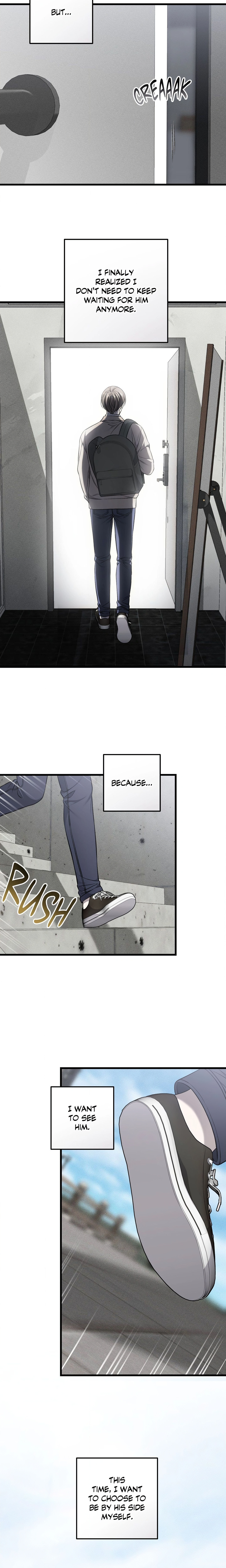 My Personal Caddie (Uncensored) Page 5 - MangaHe