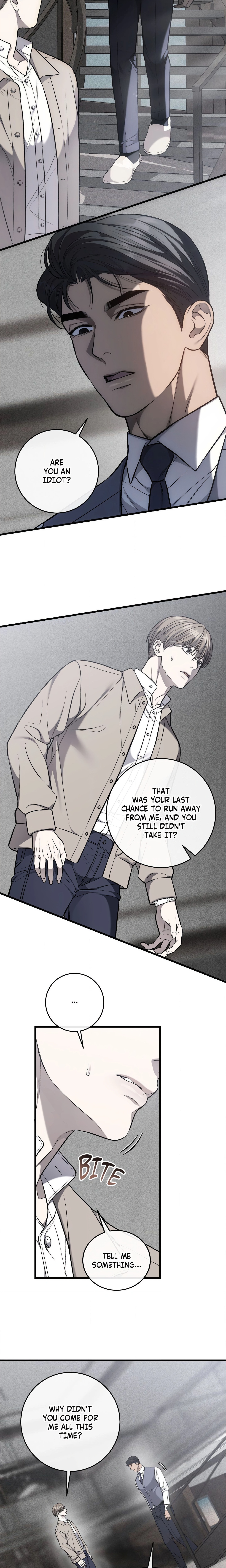 My Personal Caddie (Uncensored) Page 8 - MangaHe