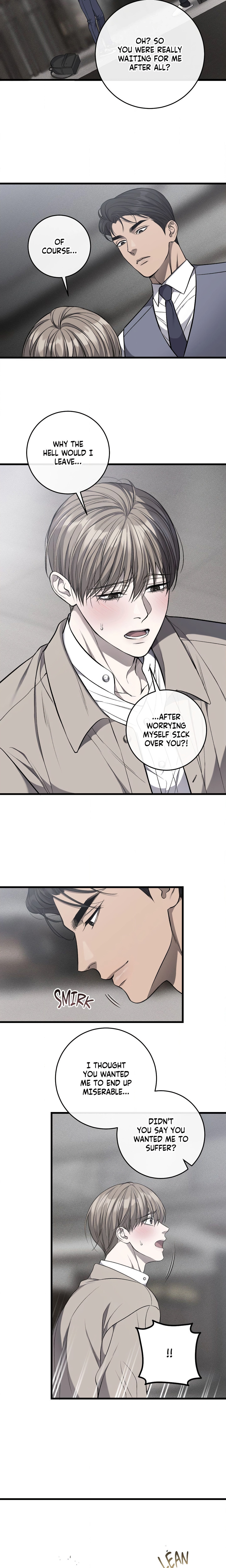 My Personal Caddie (Uncensored) Page 9 - MangaHe