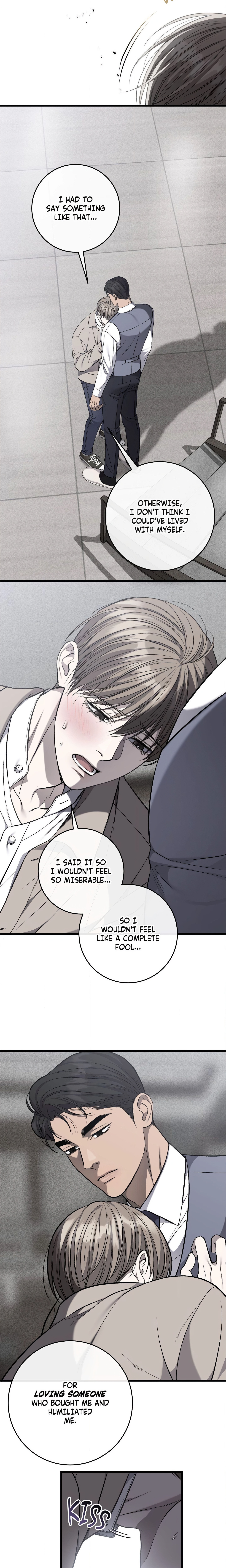 My Personal Caddie (Uncensored) Page 10 - MangaHe