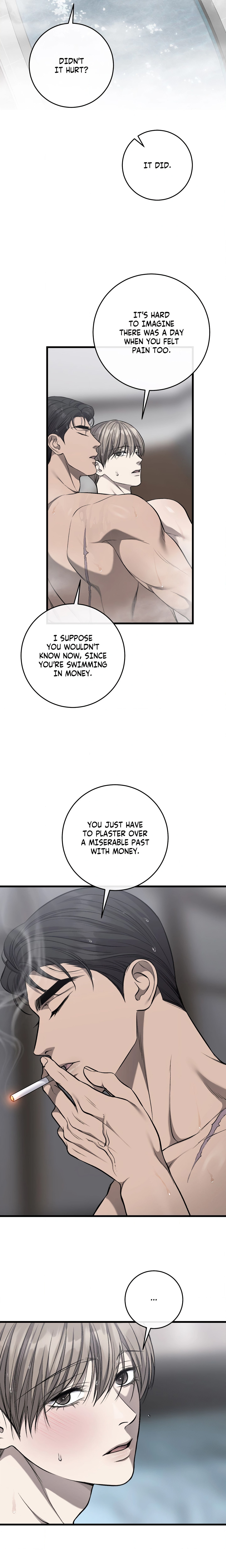 My Personal Caddie (Uncensored) Page 12 - MangaHe