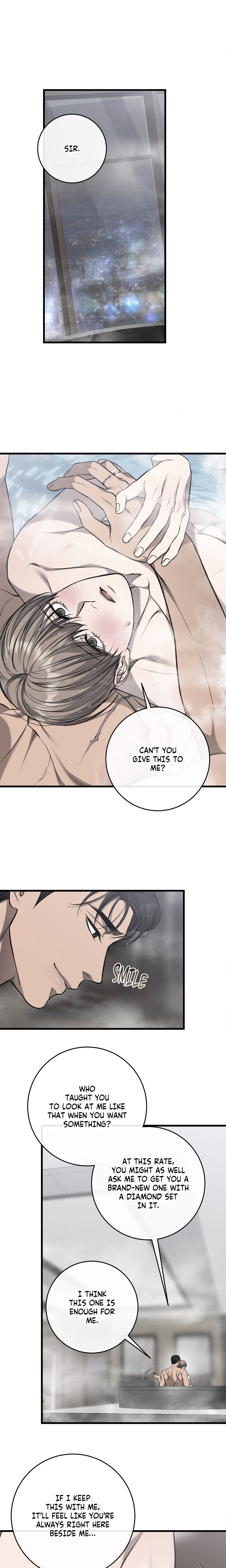 My Personal Caddie (Uncensored) Page 13 - MangaHe