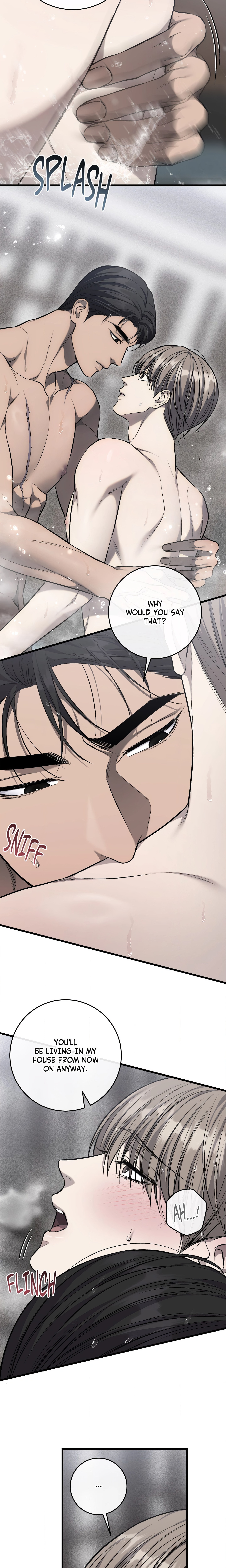 My Personal Caddie (Uncensored) Page 14 - MangaHe