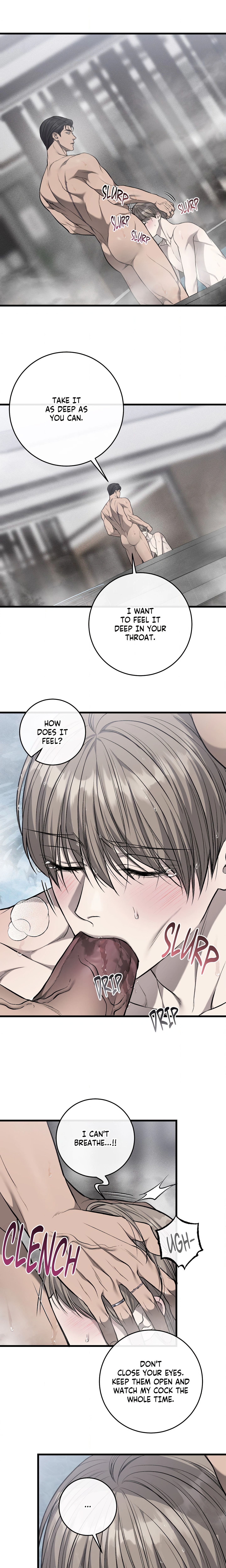 My Personal Caddie (Uncensored) Page 17 - MangaHe