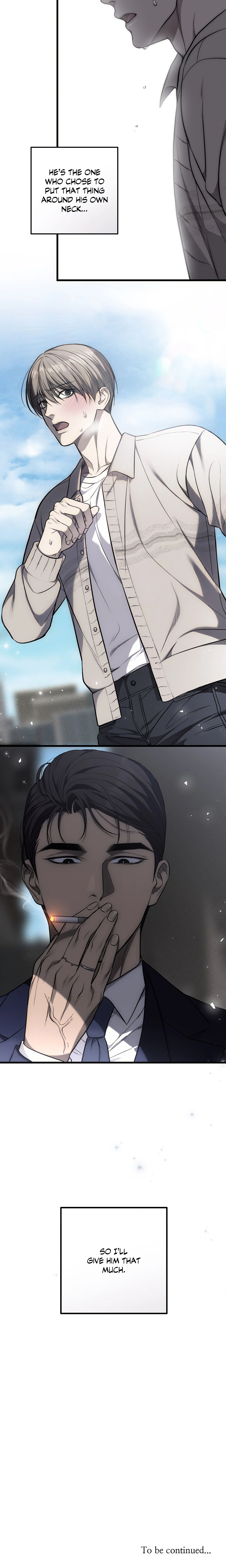 My Personal Caddie (Uncensored) Page 20 - MangaHe