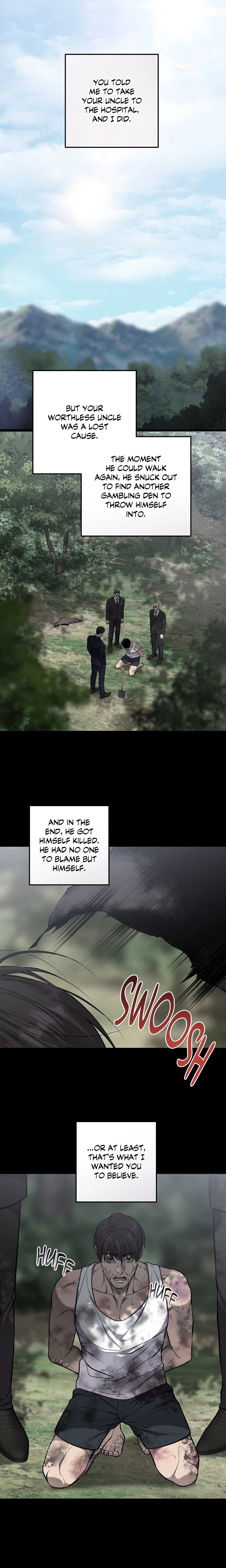 My Personal Caddie (Uncensored) Page 4 - MangaHe