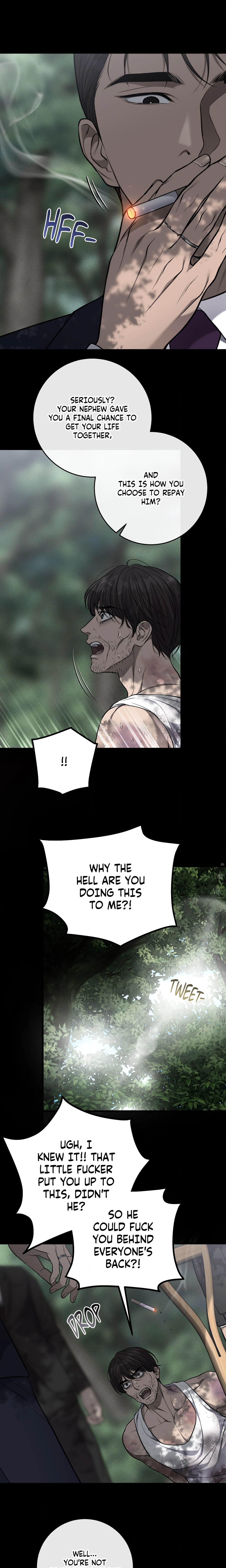 My Personal Caddie (Uncensored) Page 5 - MangaHe