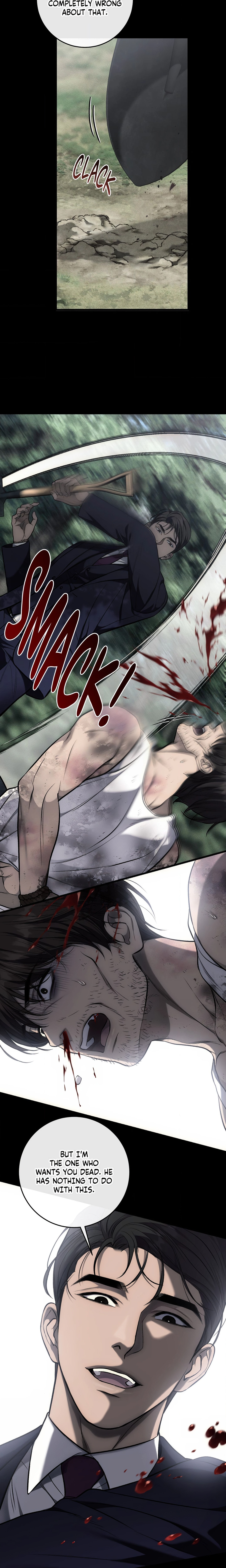 My Personal Caddie (Uncensored) Page 6 - MangaHe