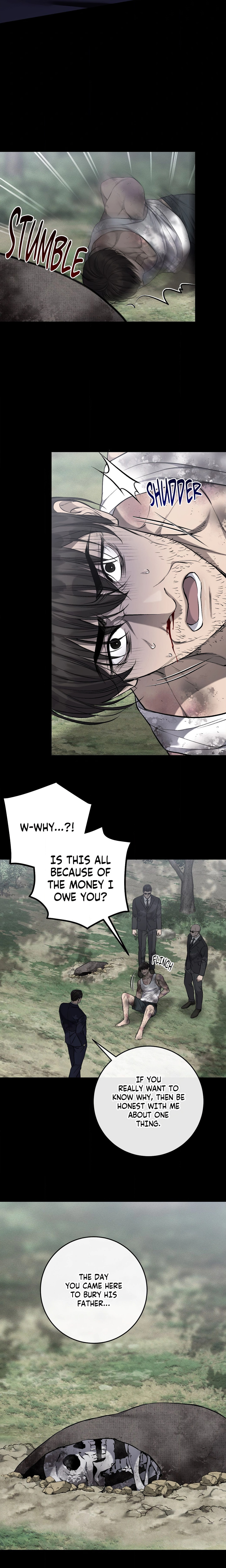My Personal Caddie (Uncensored) Page 7 - MangaHe