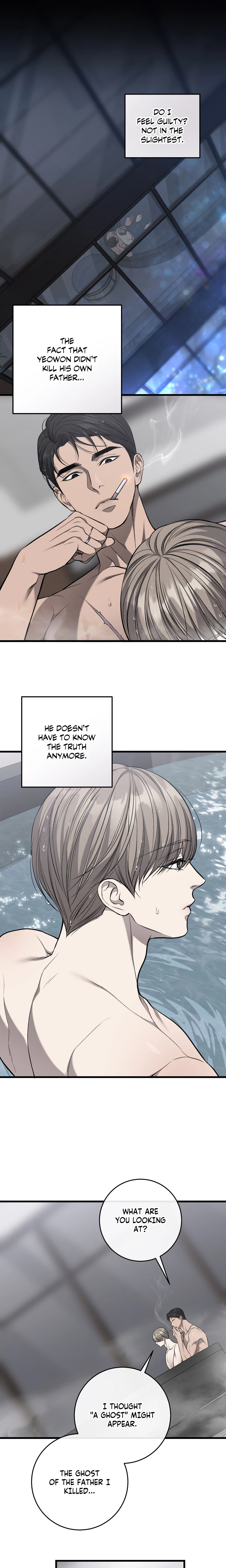 My Personal Caddie (Uncensored) Page 10 - MangaHe