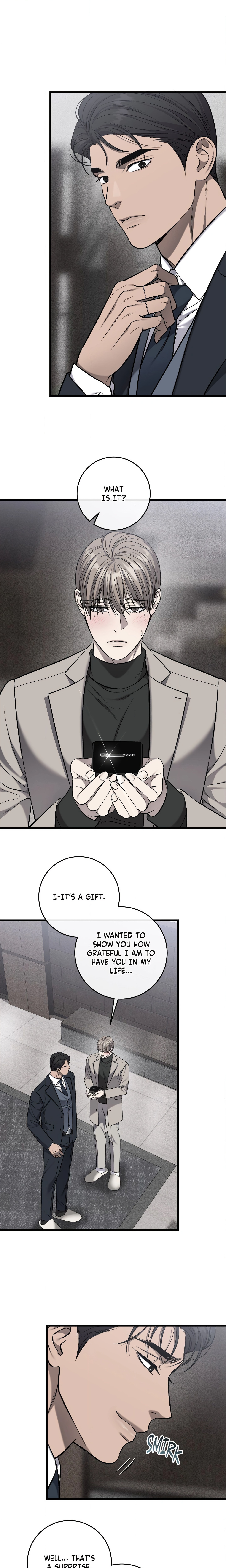 My Personal Caddie (Uncensored) Page 11 - MangaHe