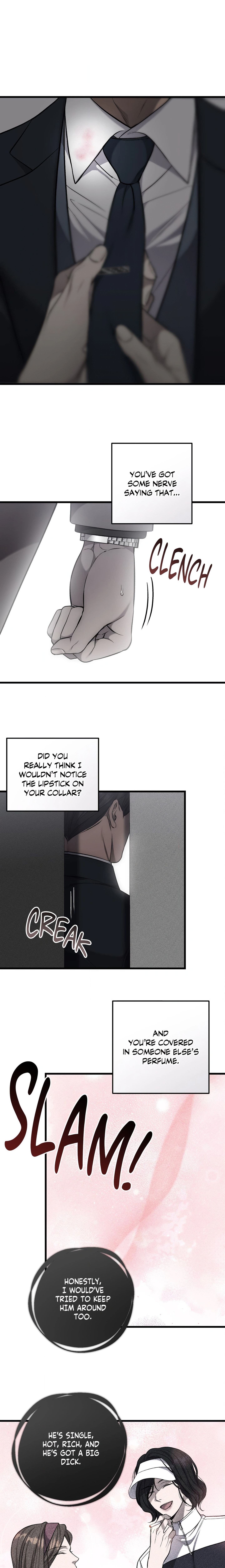 My Personal Caddie (Uncensored) Page 14 - MangaHe