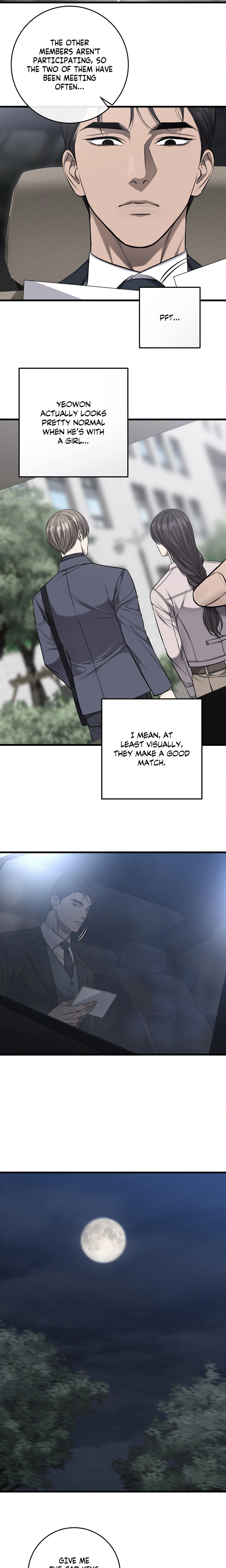 My Personal Caddie (Uncensored) Page 17 - MangaHe