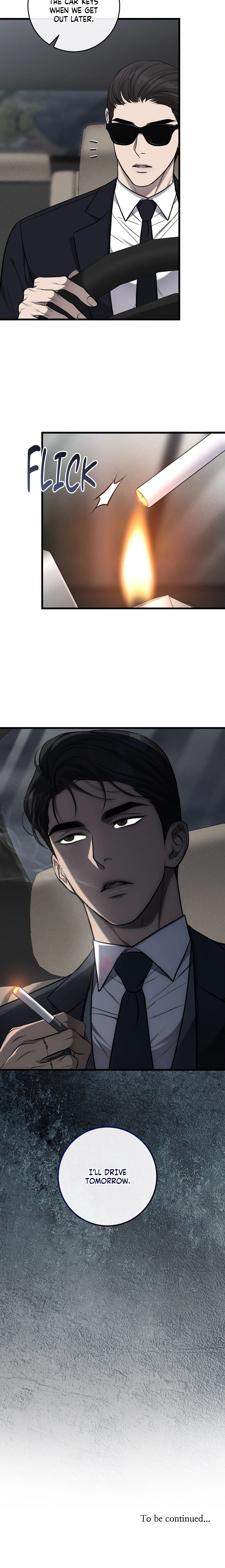My Personal Caddie (Uncensored) Page 18 - MangaHe