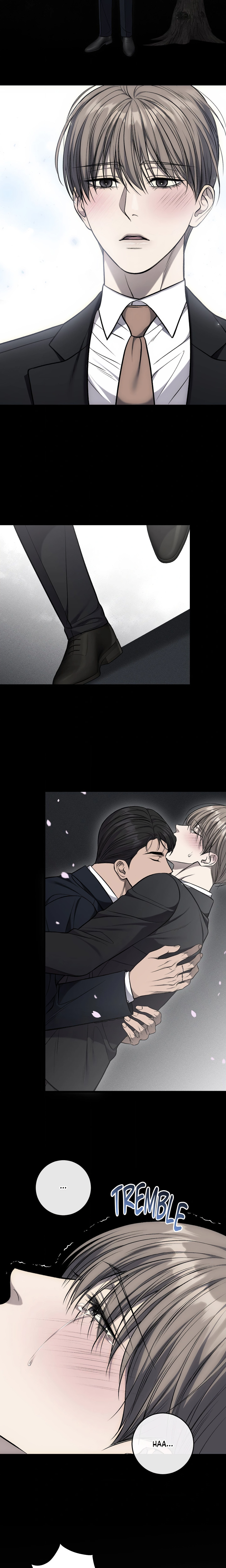 My Personal Caddie (Uncensored) Page 5 - MangaHe