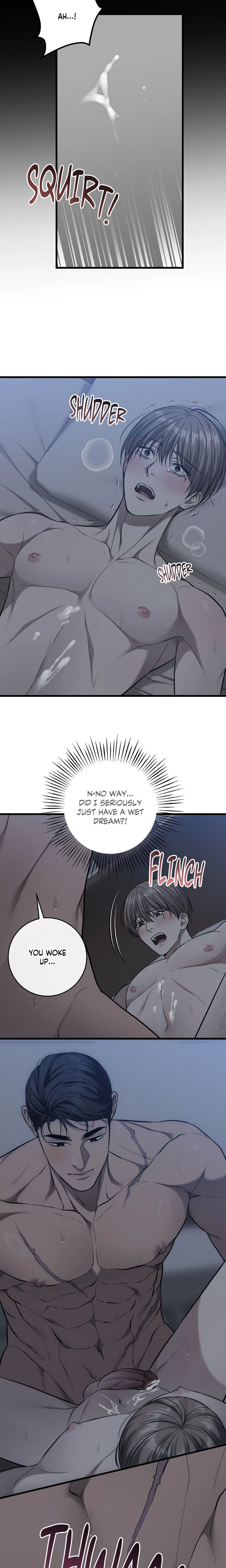 My Personal Caddie (Uncensored) Page 6 - MangaHe