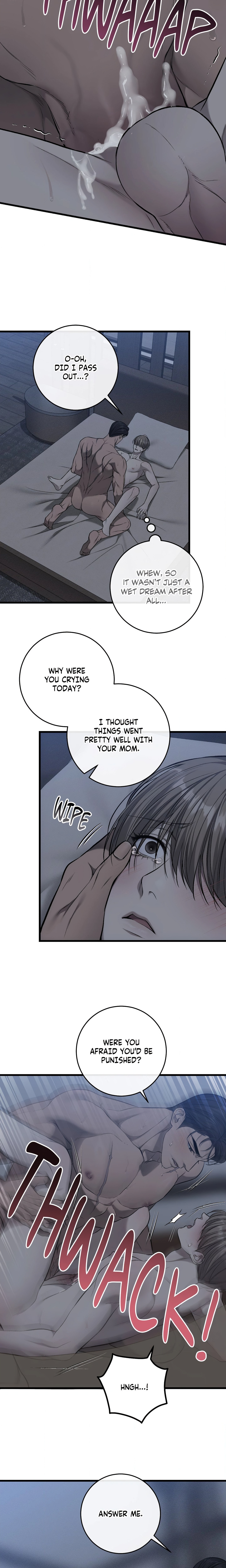 My Personal Caddie (Uncensored) Page 7 - MangaHe