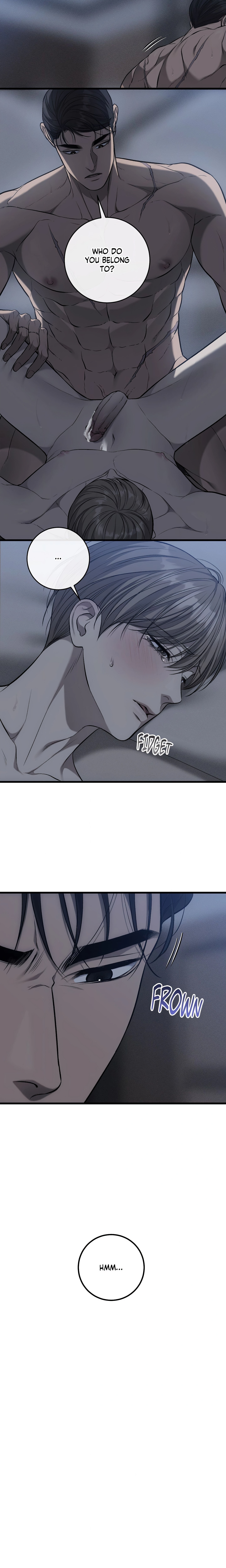 My Personal Caddie (Uncensored) Page 8 - MangaHe