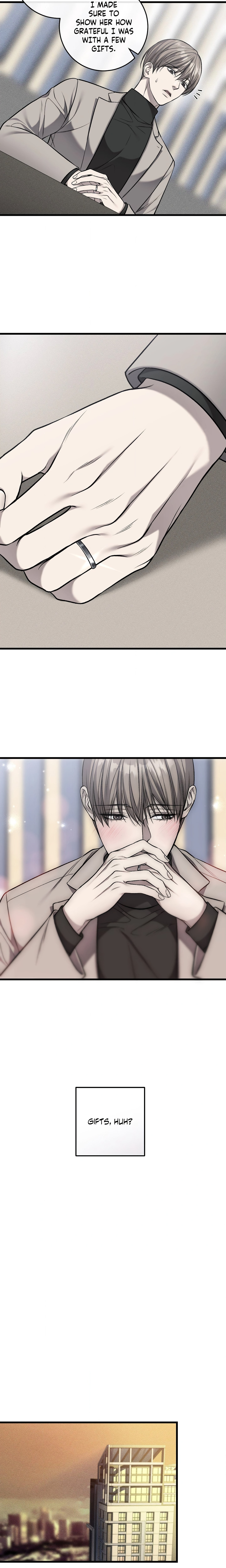 My Personal Caddie (Uncensored) Page 10 - MangaHe